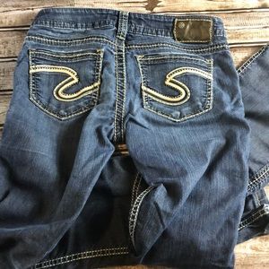 Silver “Francis” W27/L31